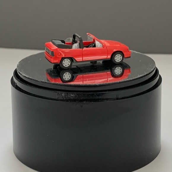 1:87 Herpa Opel Astra Convertible - Picture 5 of 11